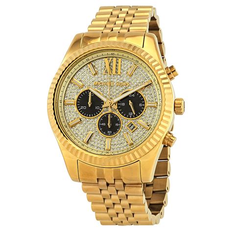 michael kors purple mens watch|michael kors watch gold.